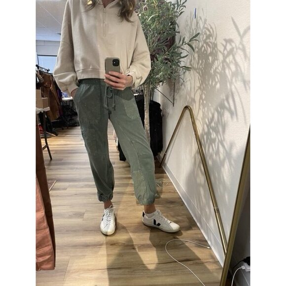 NWT Size XL - Daily Practice by Anthropologie Killington Pants (NWT US$ 108) - Picture 10 of 16